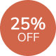 Happy Days Bioderma · 25% OFF