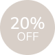 Brand of The Month ISDIN · 20% OFF