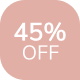 Black Friday · 45% OFF