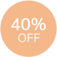 Summer Store Ambre Solaire · 40% OFF