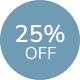 Brand of The Month Phyto · 25% OFF