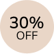 Featured Brand · 30% OFF