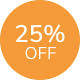 Summer Store · 25% OFF