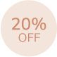 Happy Days · 20% OFF
