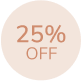 Happy Days · 25% OFF