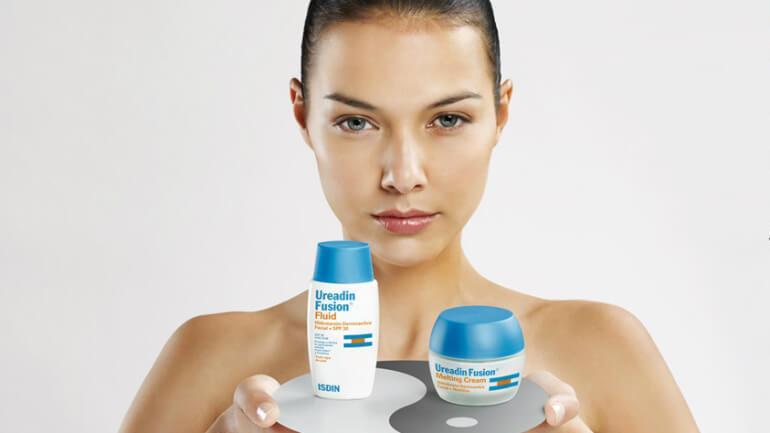 Hidratação e Hidratação ISDIN ISDIN Hydration & Moisturizing Care