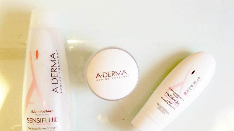 A-Derma Cleansing A-Derma Cleansing
