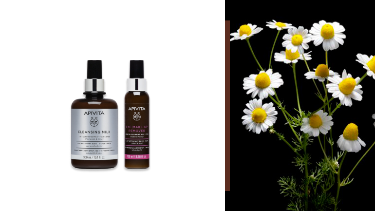 Limpiadores faciales APIVITA APIVITA Facial Cleansers