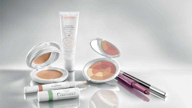 Maquiagem Avène Avène Makeup