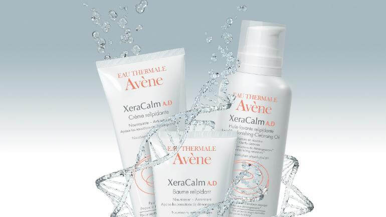 Avène Cuidados com a pele Avène Skin Care