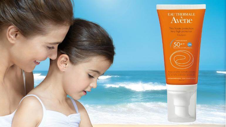 Avène Proteção Solar Avène Sun Protection