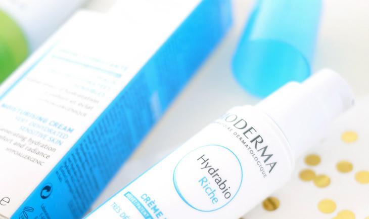 Bioderma Hidratación y Cuidado Hidratante Bioderma Hydration & Moisturizing Care