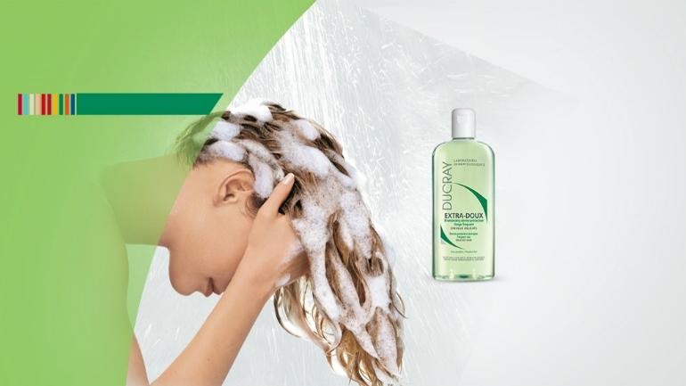 Ducray Haarverzorging Ducray Hair Care