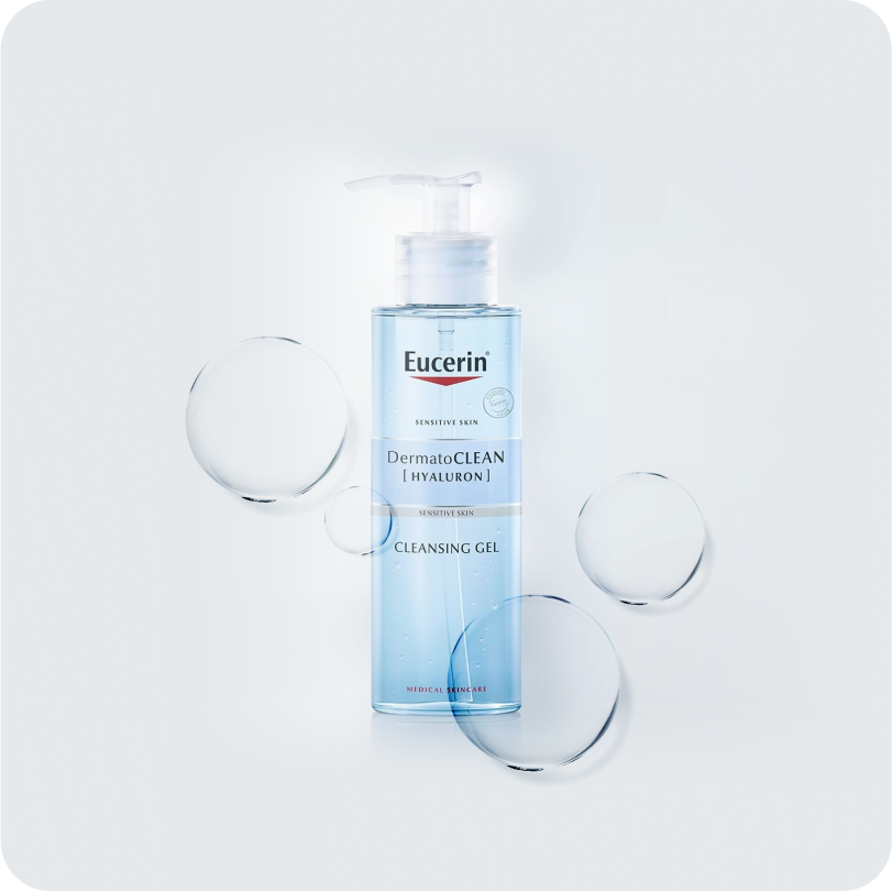 Eucerin Cleansing