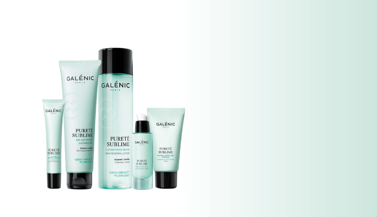 Galénic Oily Skin & Imperfections