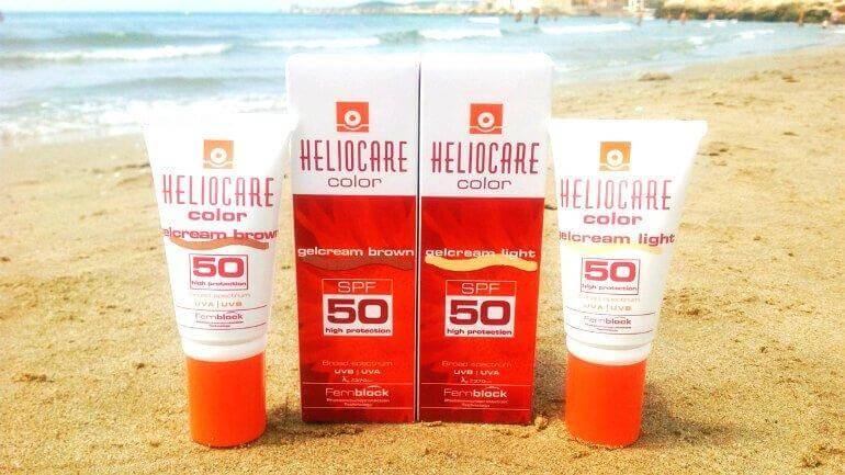 Heliocare Sun Protection - High Heliocare Sun Protection - High