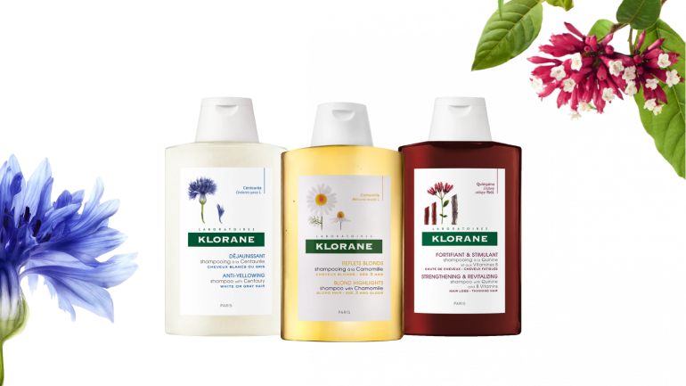 Klorane Hair Care Klorane Hair Care