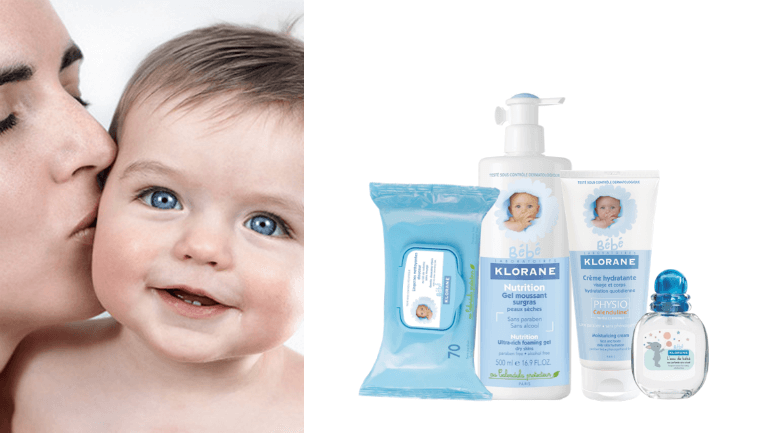 Klorane Pediatric Care Klorane Pediatric Care