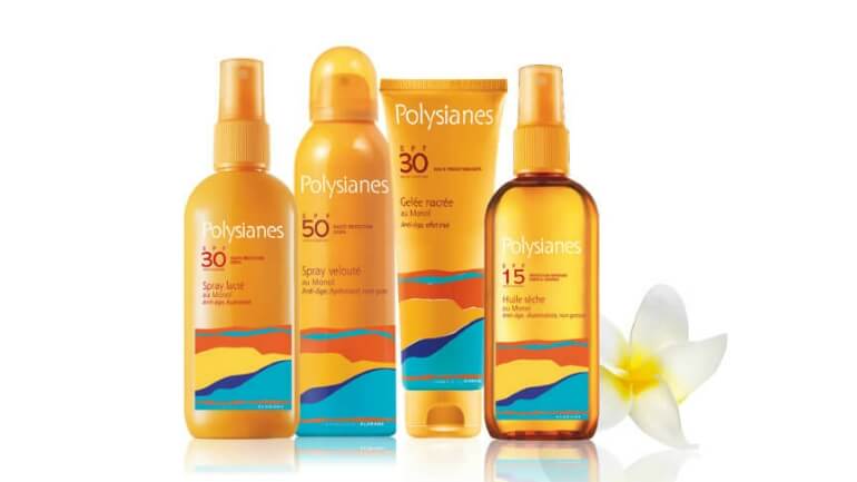 Klorare Polysianes Klorare Polysianes Sunscreen