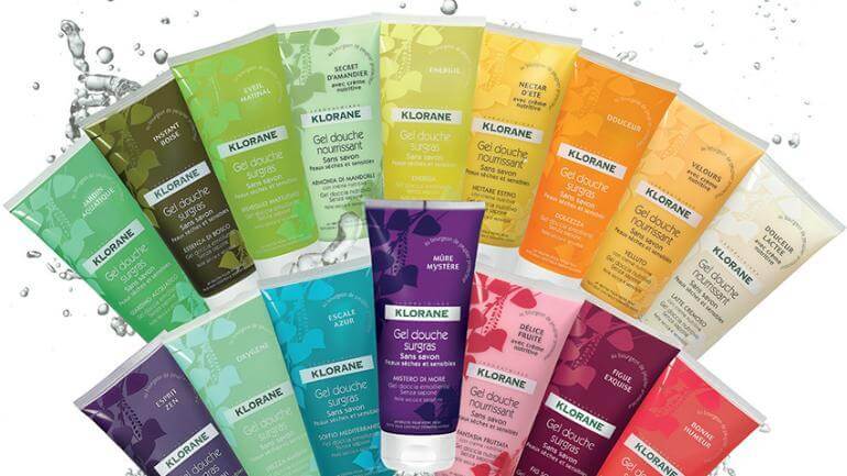 Klorane Skin Care Klorane Skin Care
