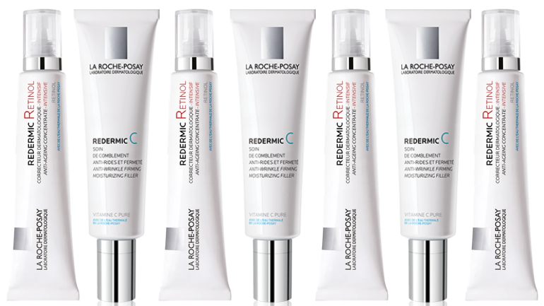 La Roche-Posay Redermic La Roche-Posay Redermic