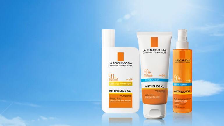 La Roche-Posay Sun Protection La Roche-Posay Sun Protection