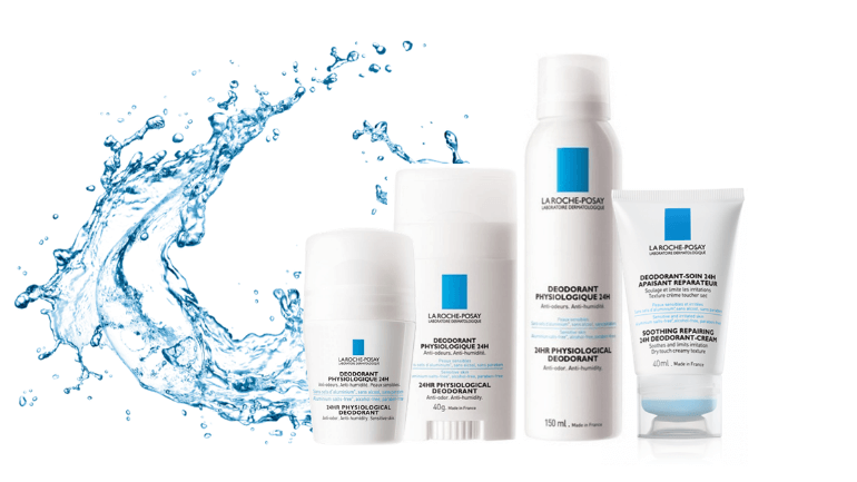La Roche-Posay Deodorant La Roche-Posay Deodorant
