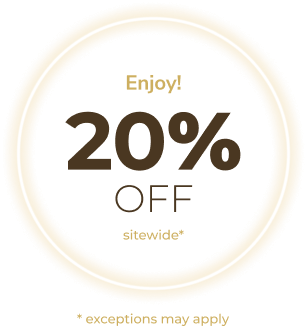 20% OFF Extra