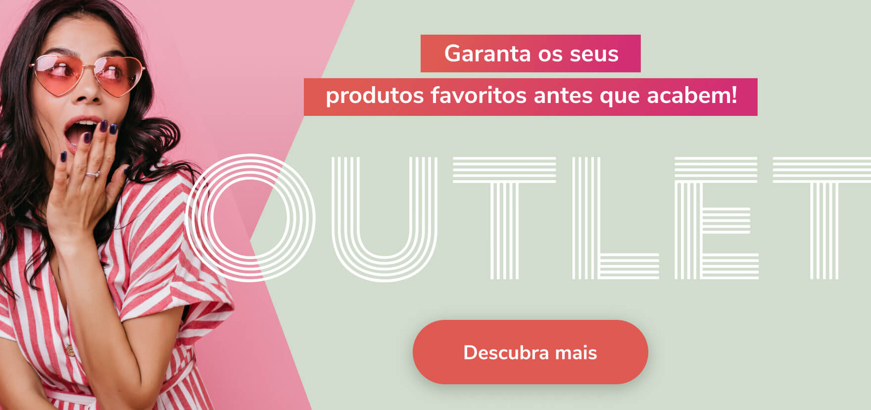 Descubra o outlet Care to Beauty