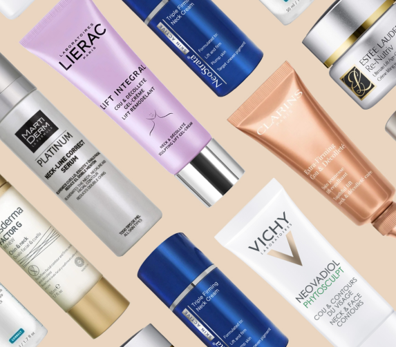 The Best Neck Creams For Firming & Tightening The Skin