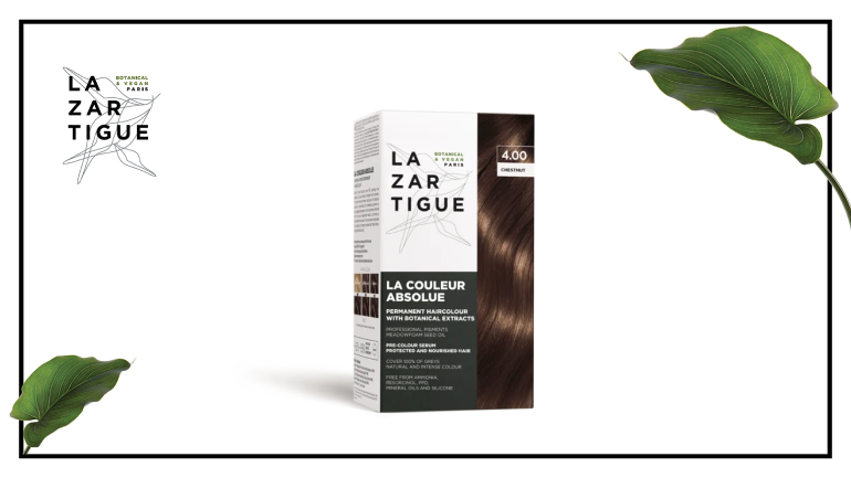 Lazartigue Permanent Haircolor Lazartigue Permanent Haircolor
