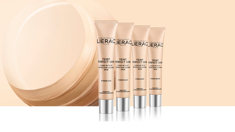 Lierac Skin Care USA · Buy Lierac Skin Care Online · Care to Beauty