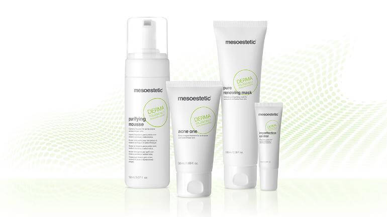 Mesoestetic - Anti Acne Care Mesoestetic - Anti Acne Care