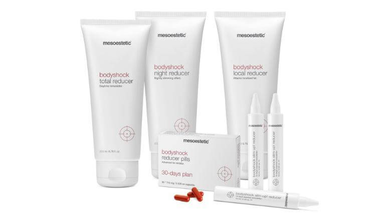 Mesoestetic Bodyshock Mesoestetic Bodyshock