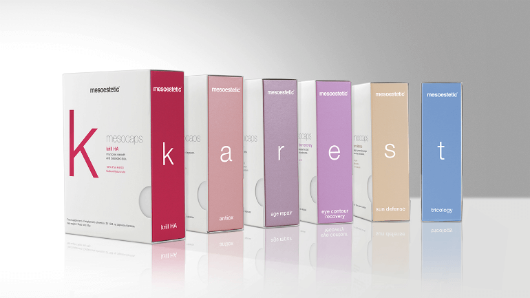 Mesoestetic Mesocaps Mesoestetic Mesocaps