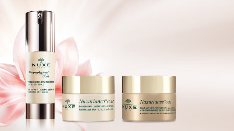 Nuxe Nuxuriance Gold Nuxe Nuxuriance Gold