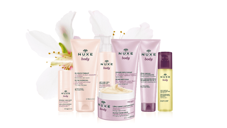 Nuxe Body Care Nuxe Body Care