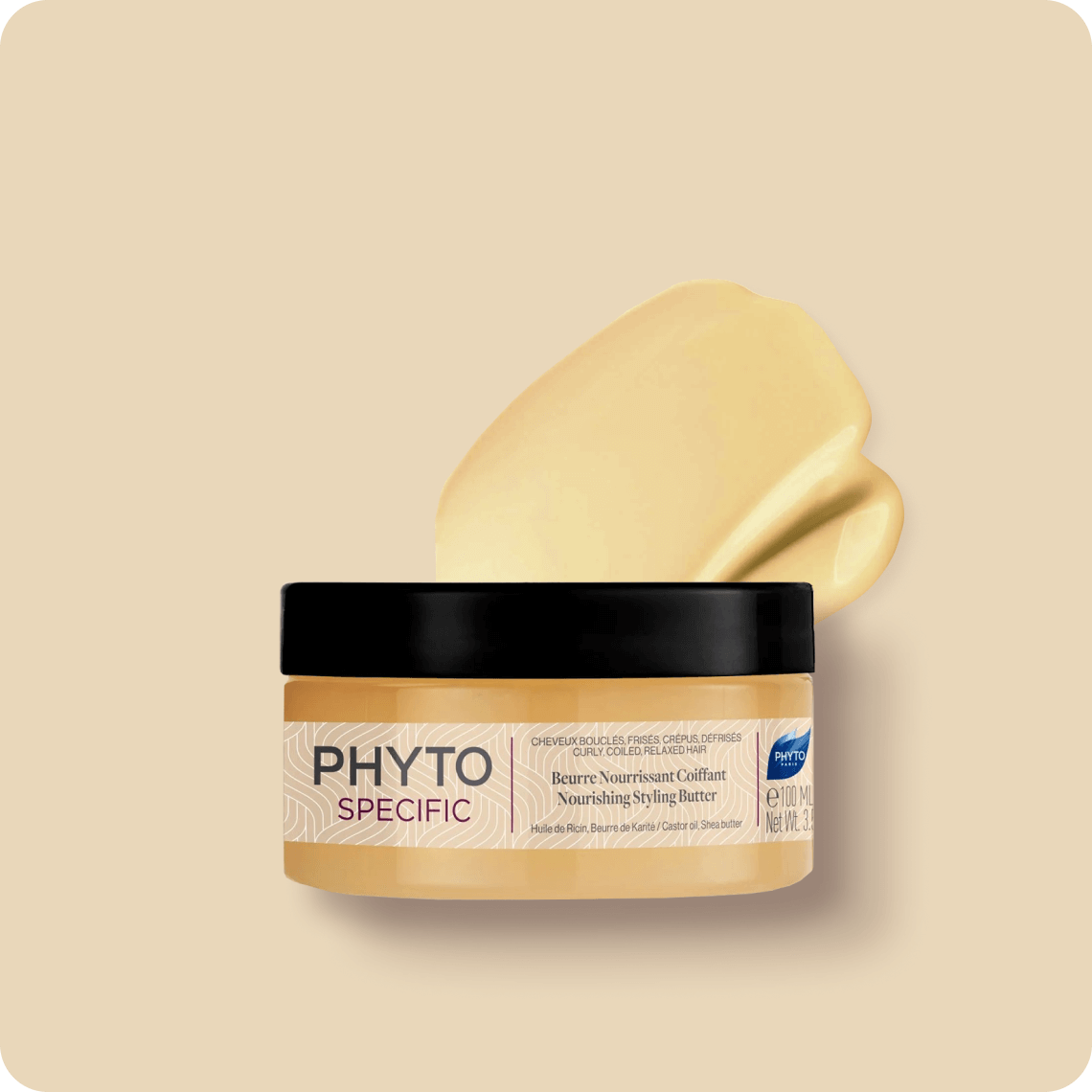 Phyto Curly & Textured Hair