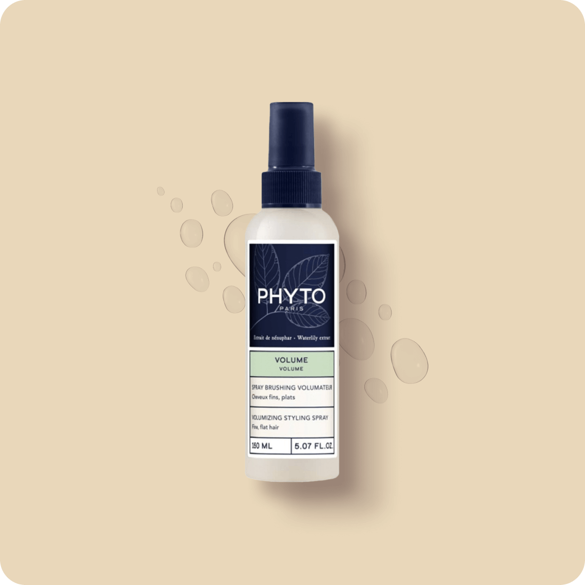 Phyto Flat Hair