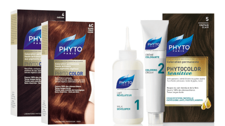 Phyto Hair Color Phyto Hair Color