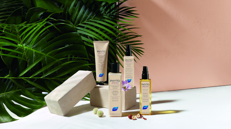 Phytospecific · Textured Hair Phytospecific · Textured Hair
