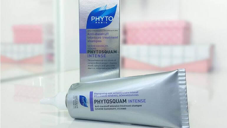 Phytosquam - Cuidado anticaspa Phytosquam - Anti-Dandruff Care