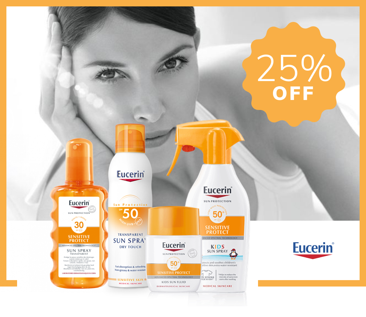 Eucerin Sunscreens Eucerin Sunscreens
