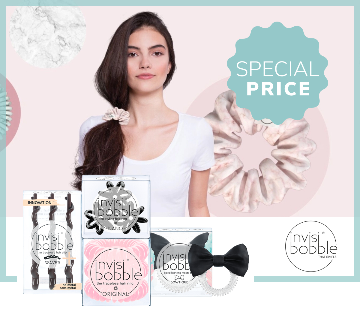 Invisibobble Invisibobble