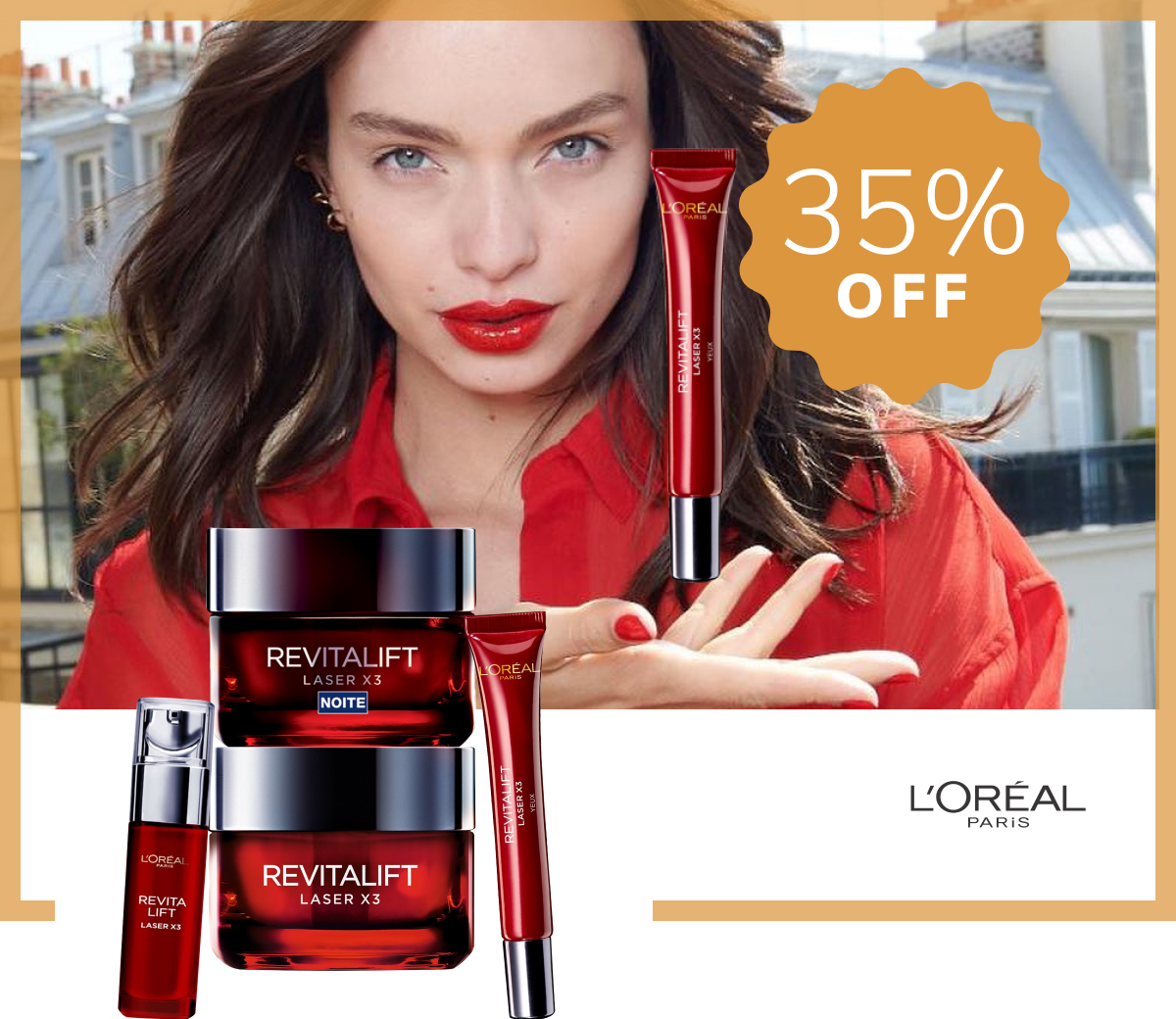 L'Oréal Paris L'Oréal Paris