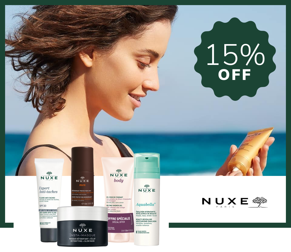 Nuxe Nuxe