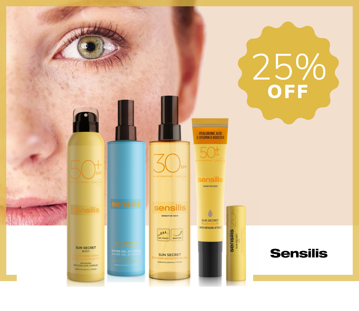 Sensilis Sunscreens Sensilis Sunscreens