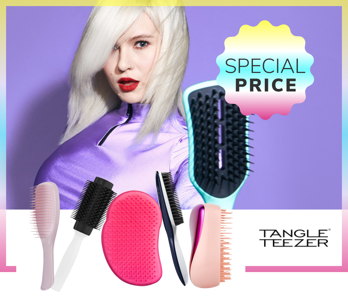 Tangle Teezer Tangle Teezer