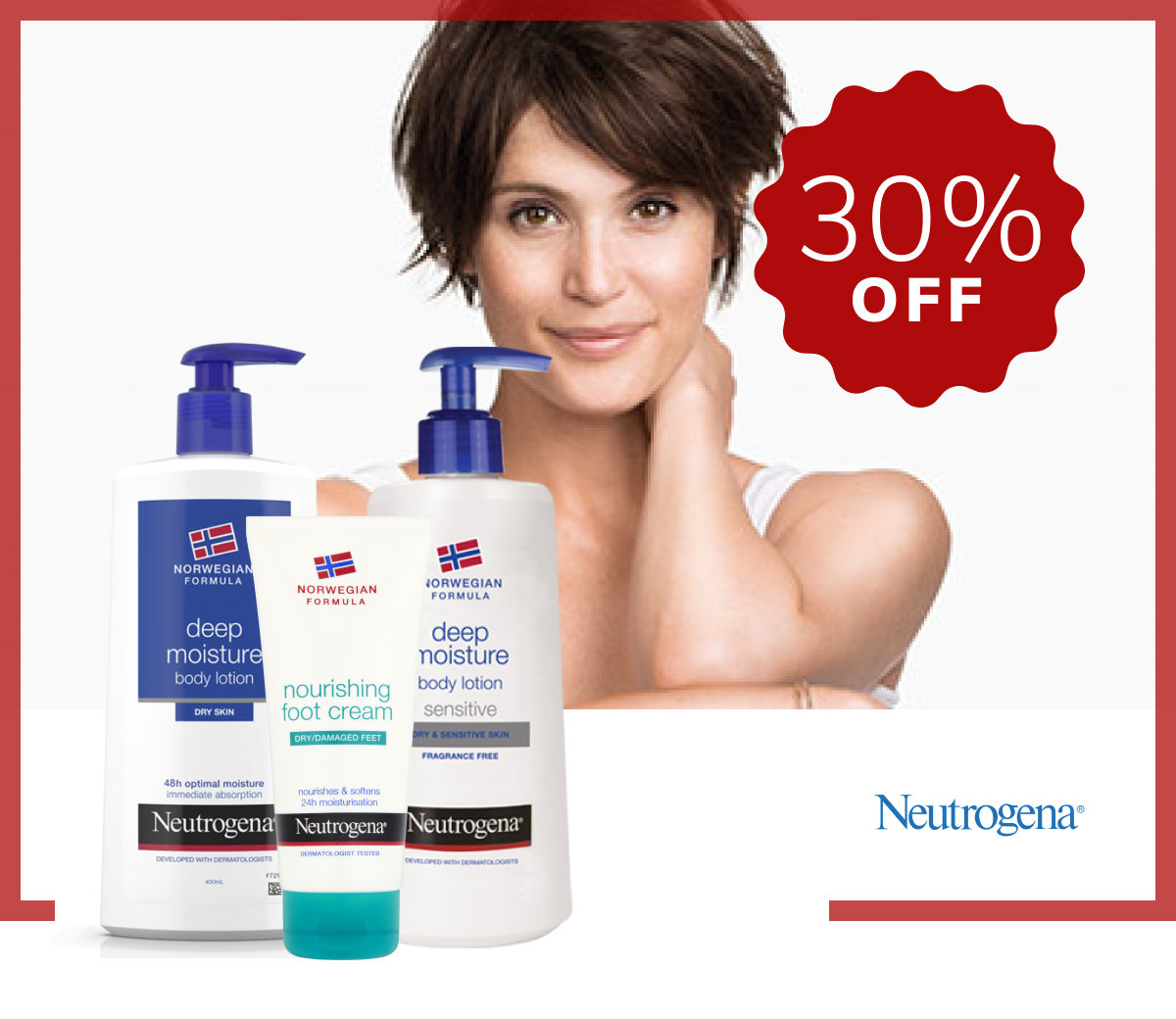 Neutrogena Neutrogena