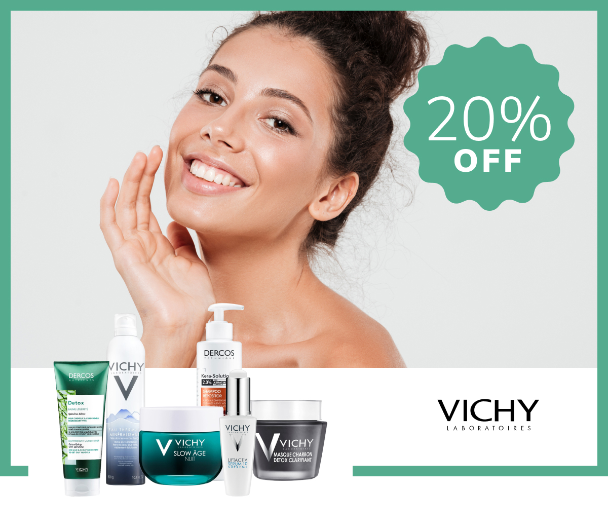 Vichy Me Time Vichy Me Time